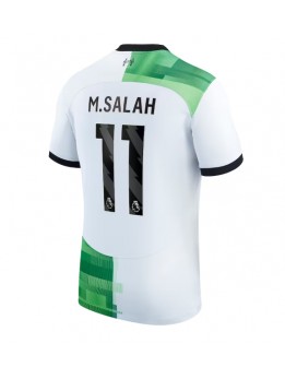 Liverpool Mohamed Salah #11 Gostujuci Dres 2023-24 Kratak Rukavima